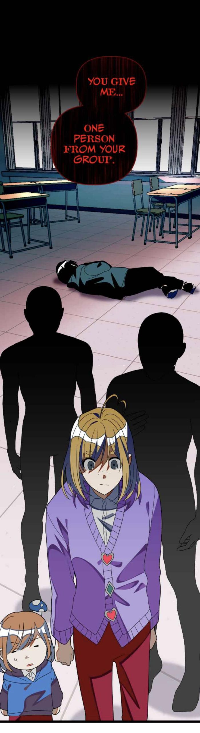 Survive Romance Chapter 32 - Page 69