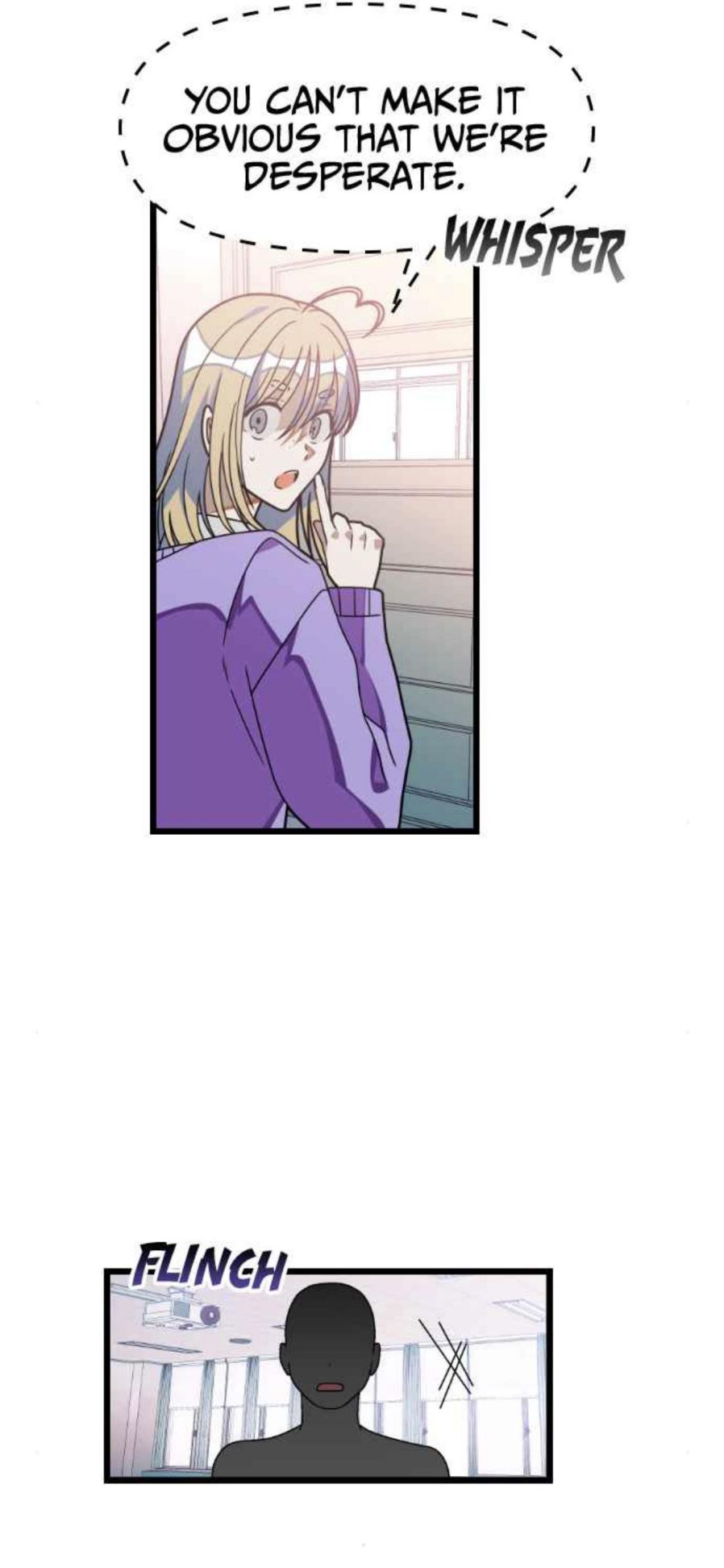 Survive Romance Chapter 32 - Page 8