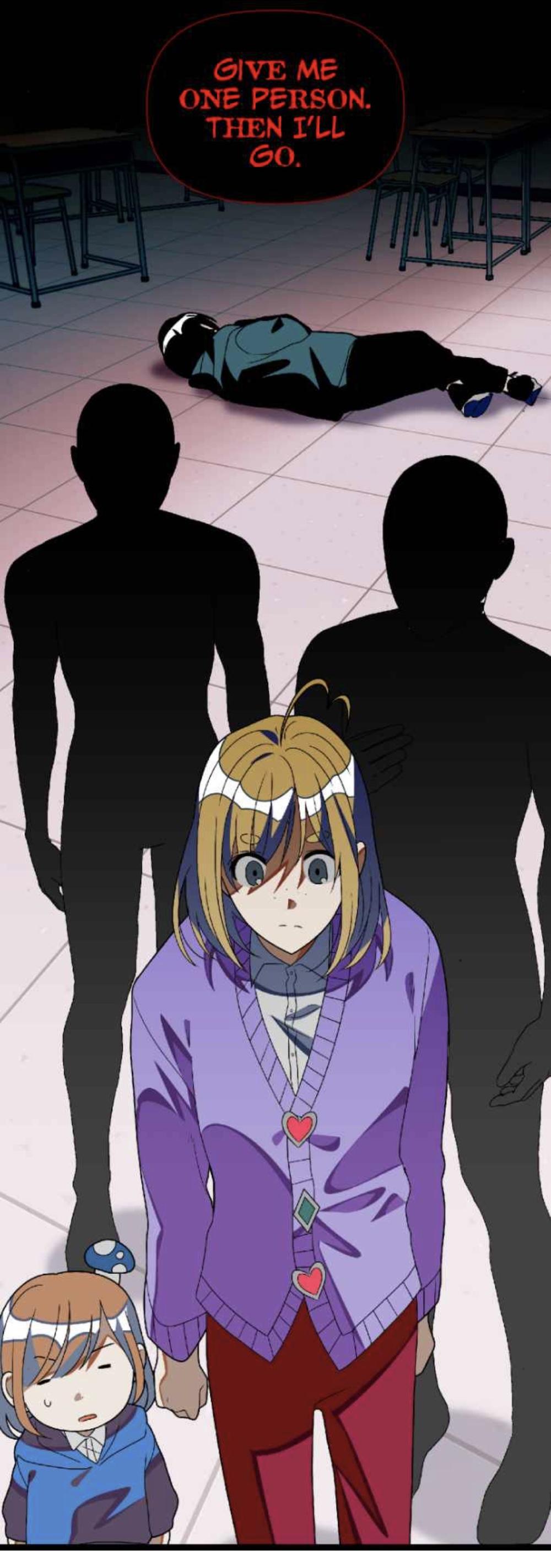 Survive Romance Chapter 33 - Page 11