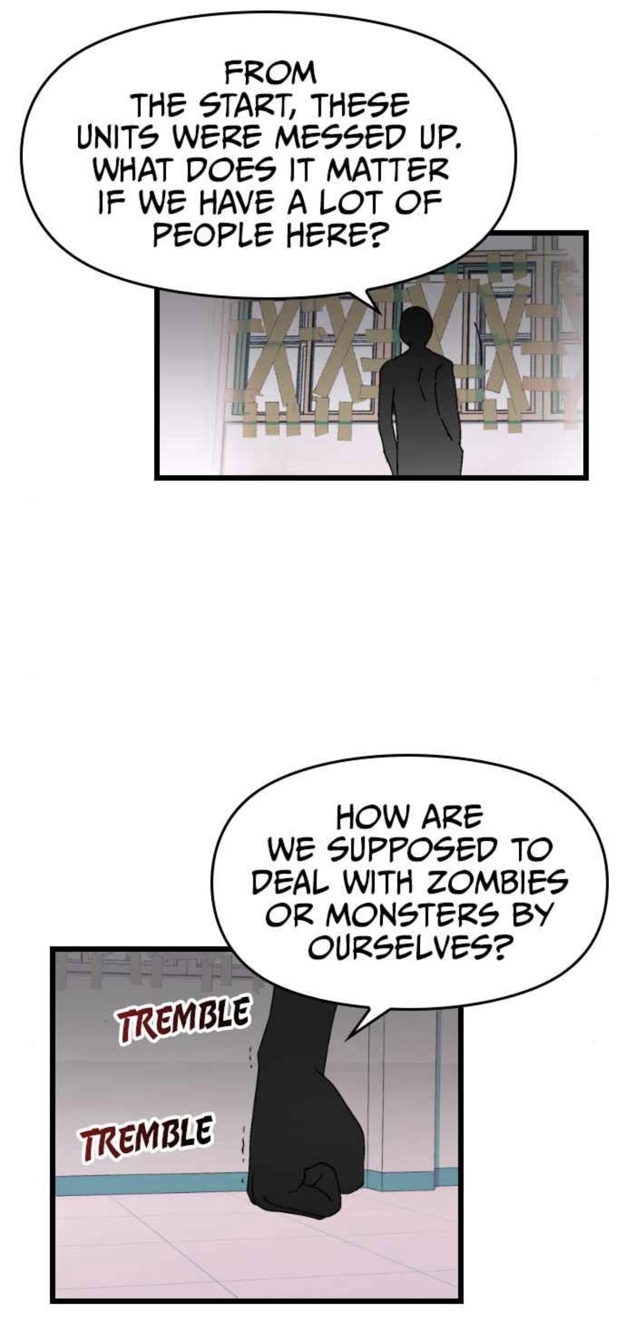 Survive Romance Chapter 33 - Page 27