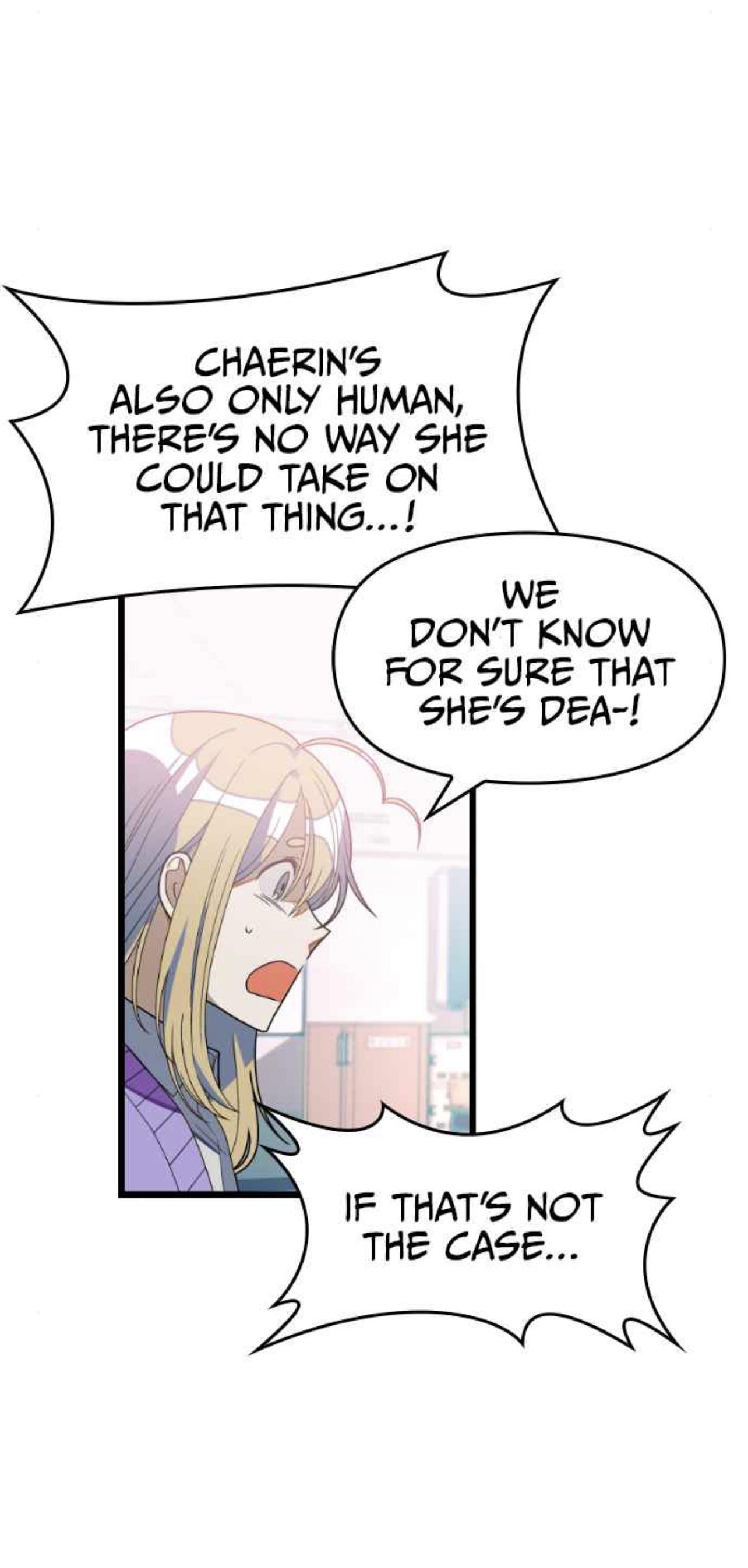 Survive Romance Chapter 33 - Page 28