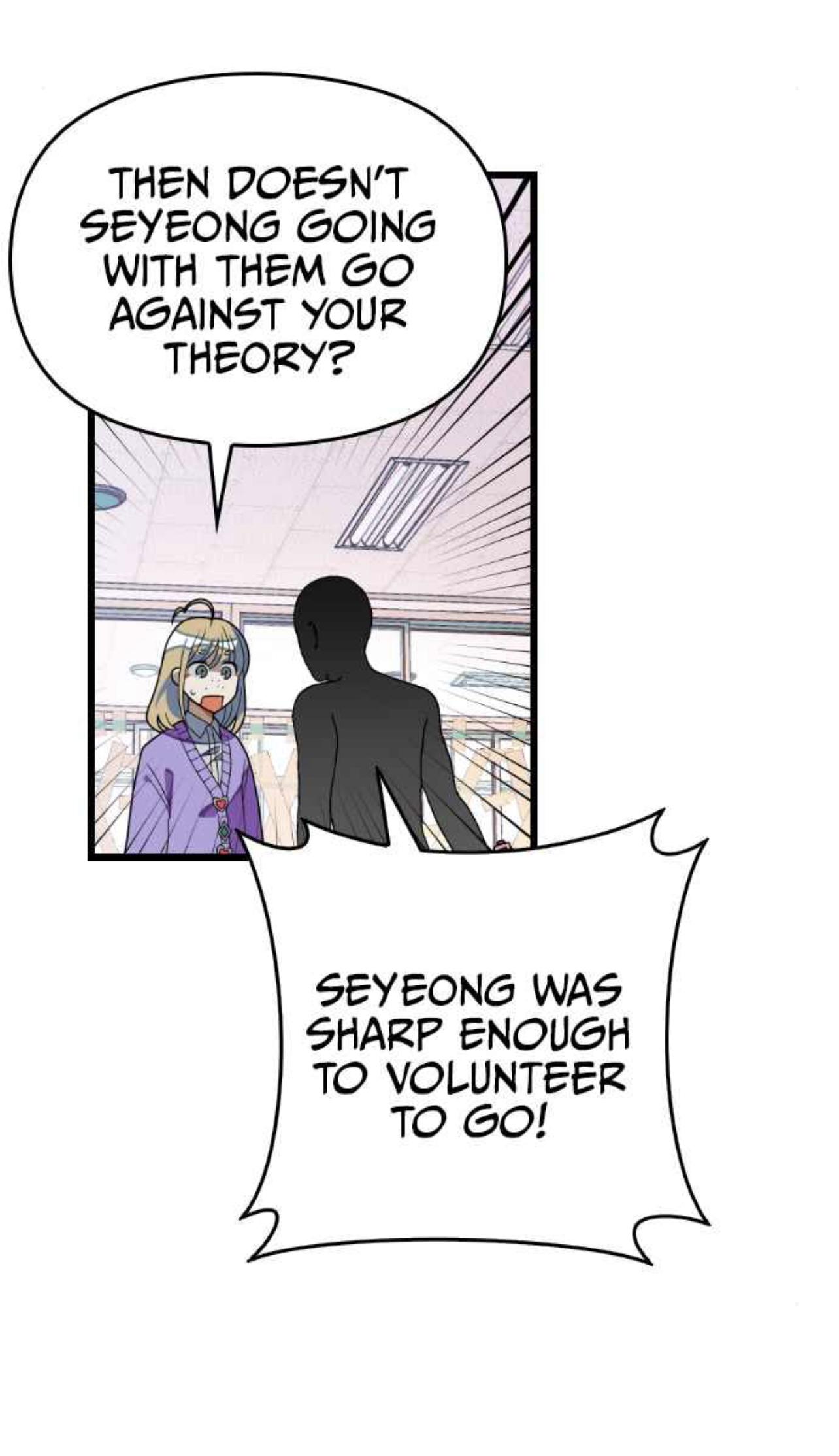 Survive Romance Chapter 33 - Page 36