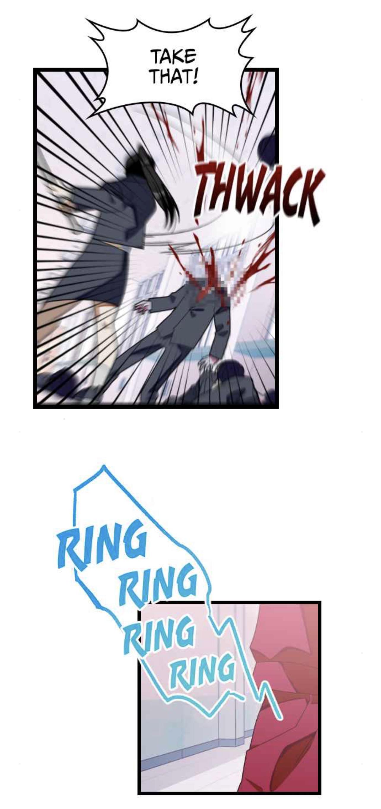 Survive Romance Chapter 33 - Page 4