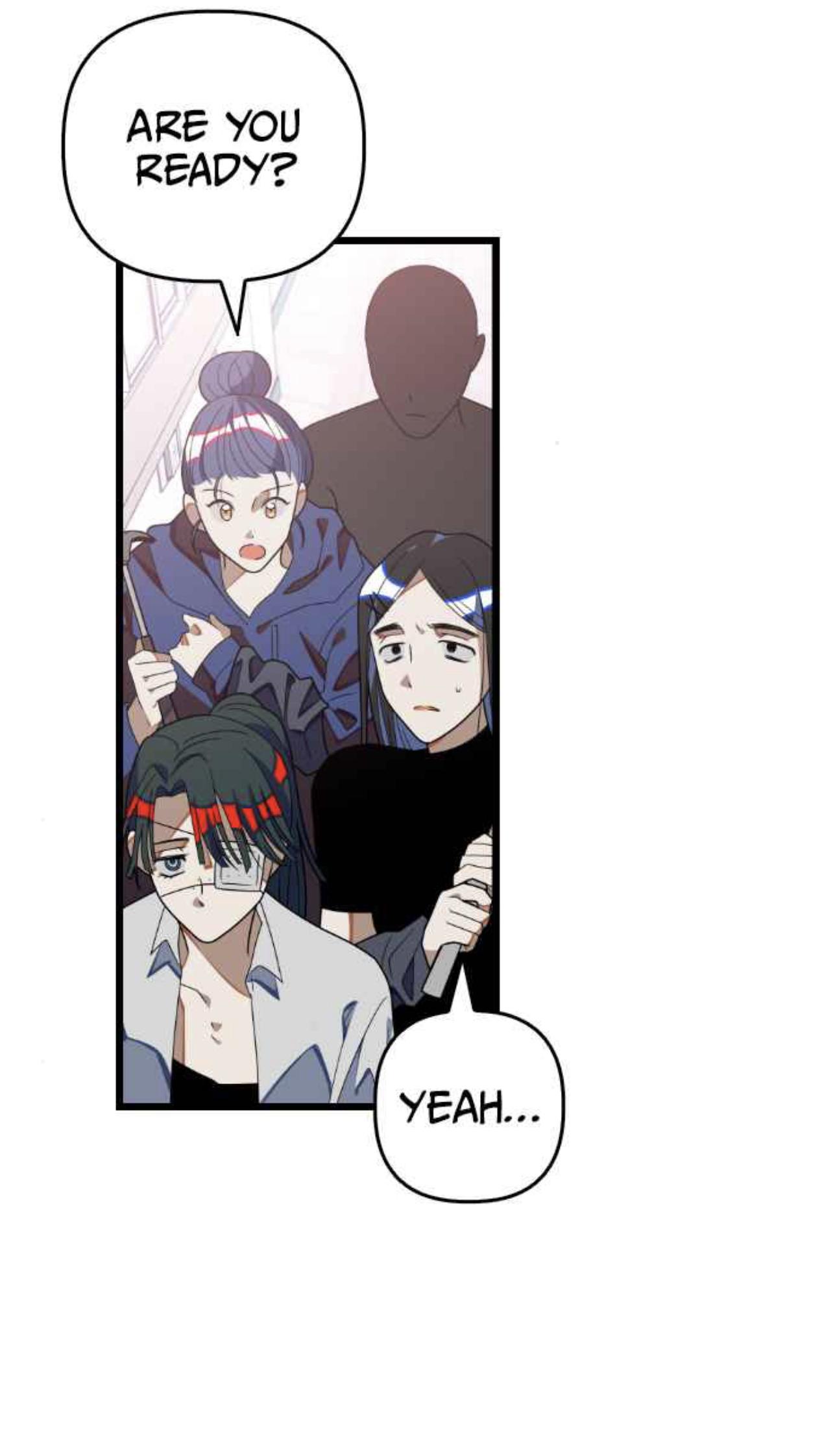 Survive Romance Chapter 33 - Page 46