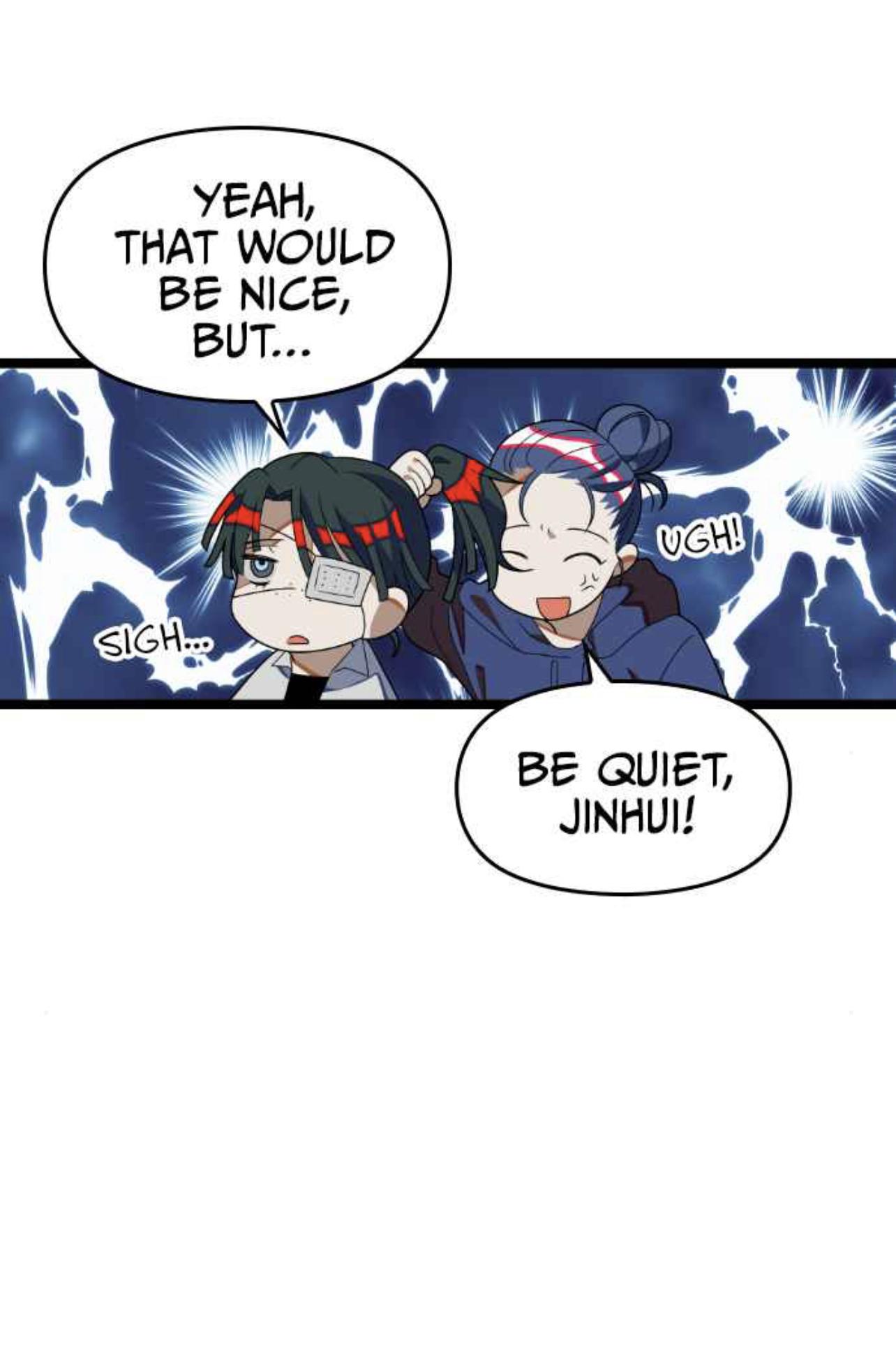 Survive Romance Chapter 33 - Page 50