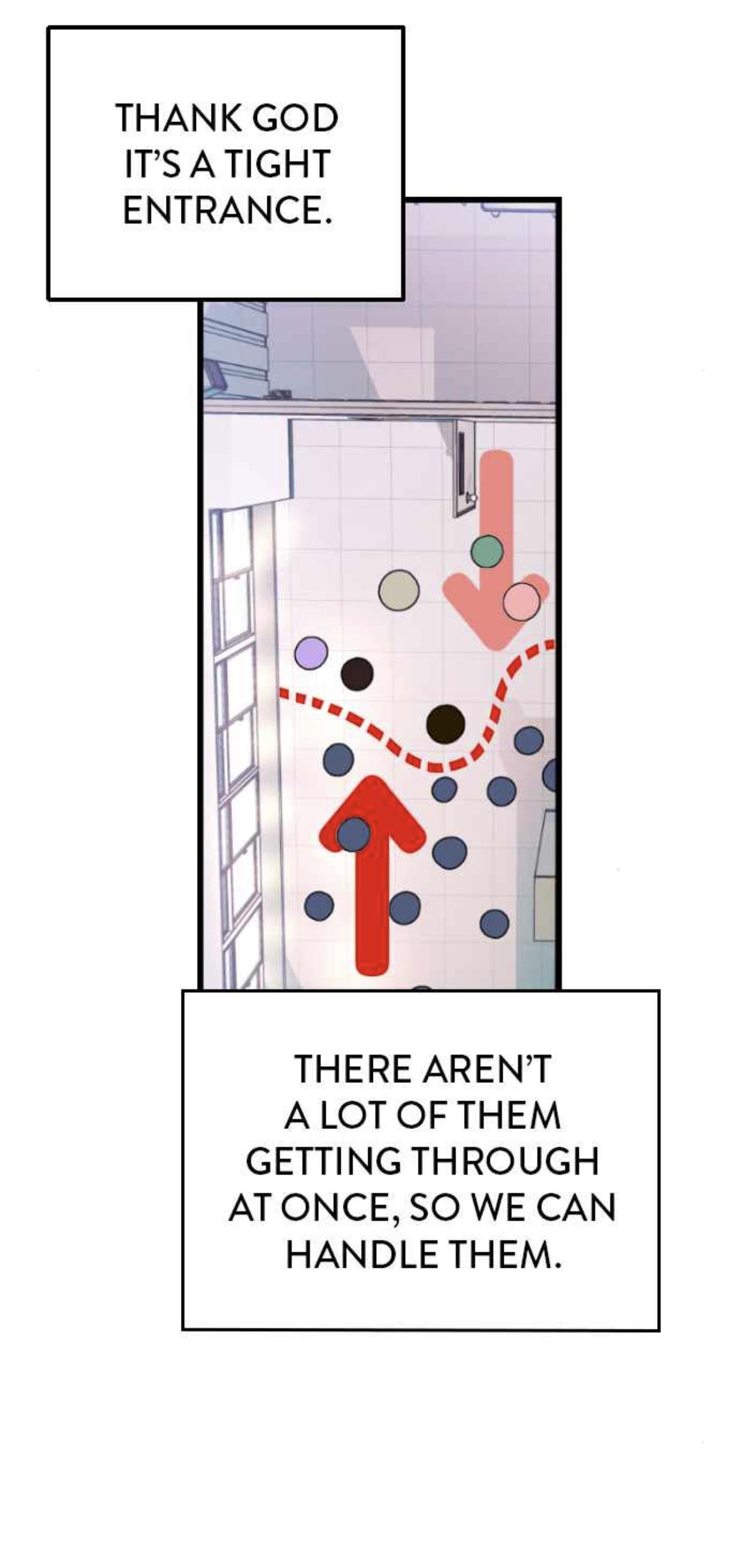 Survive Romance Chapter 33 - Page 6