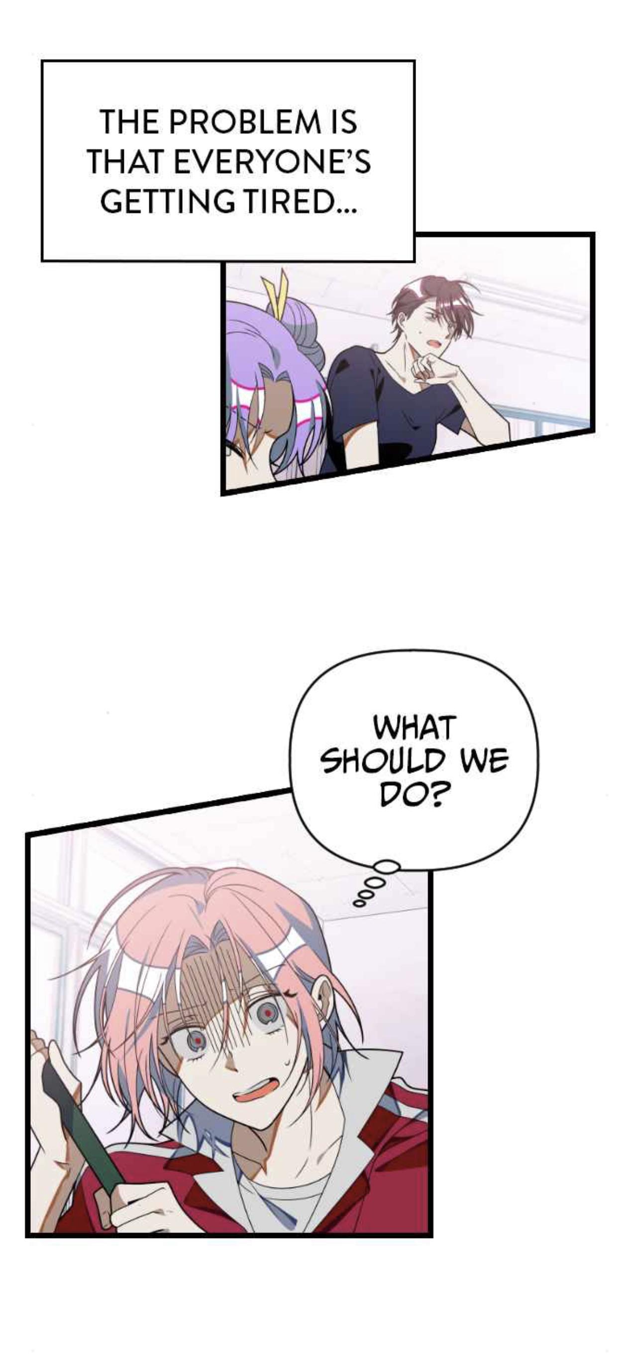 Survive Romance Chapter 33 - Page 7