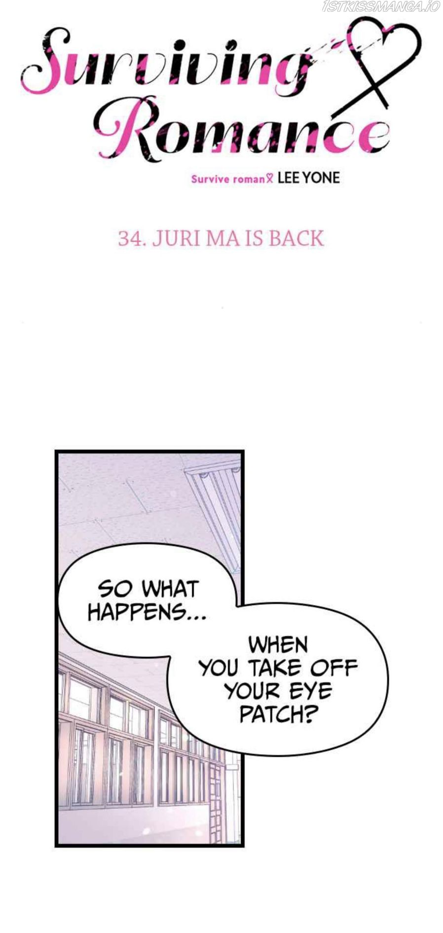 Survive Romance Chapter 34 - Page 11
