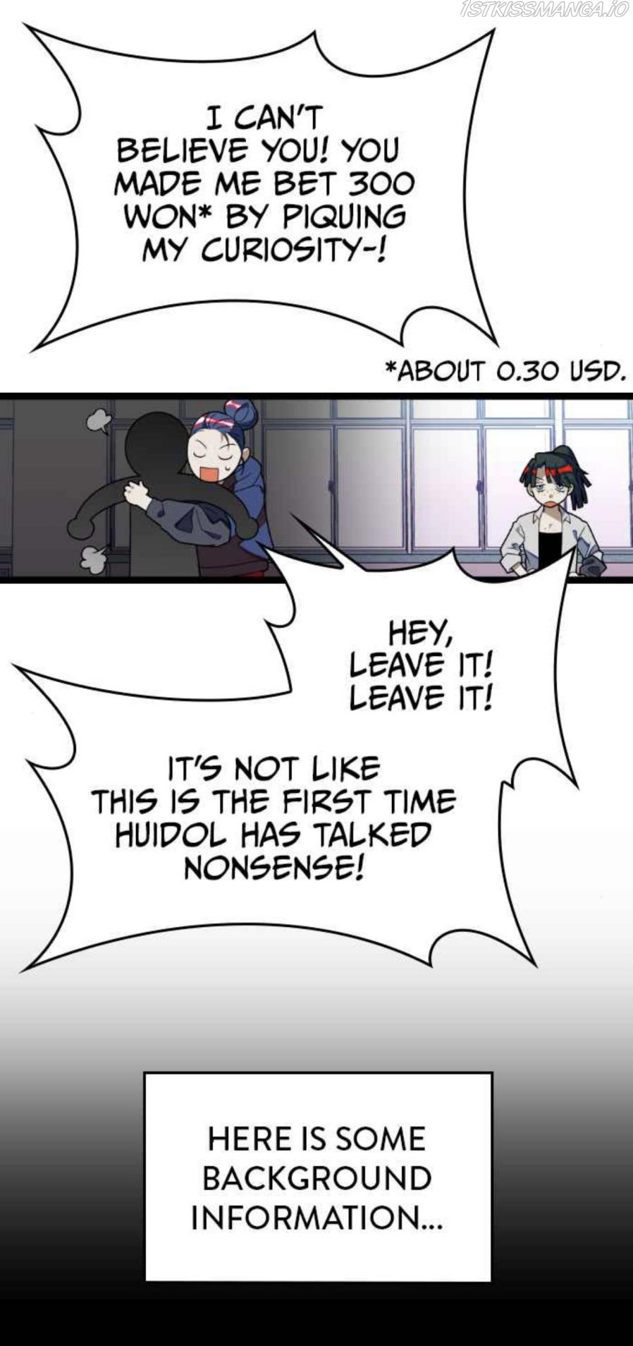 Survive Romance Chapter 34 - Page 13