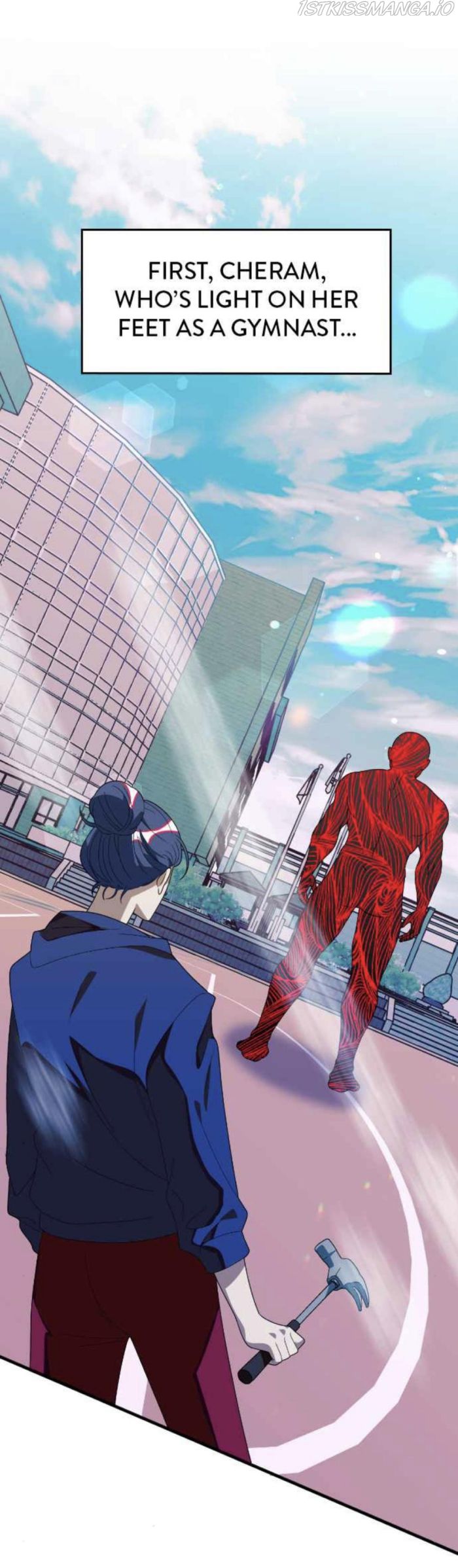 Survive Romance Chapter 34 - Page 25