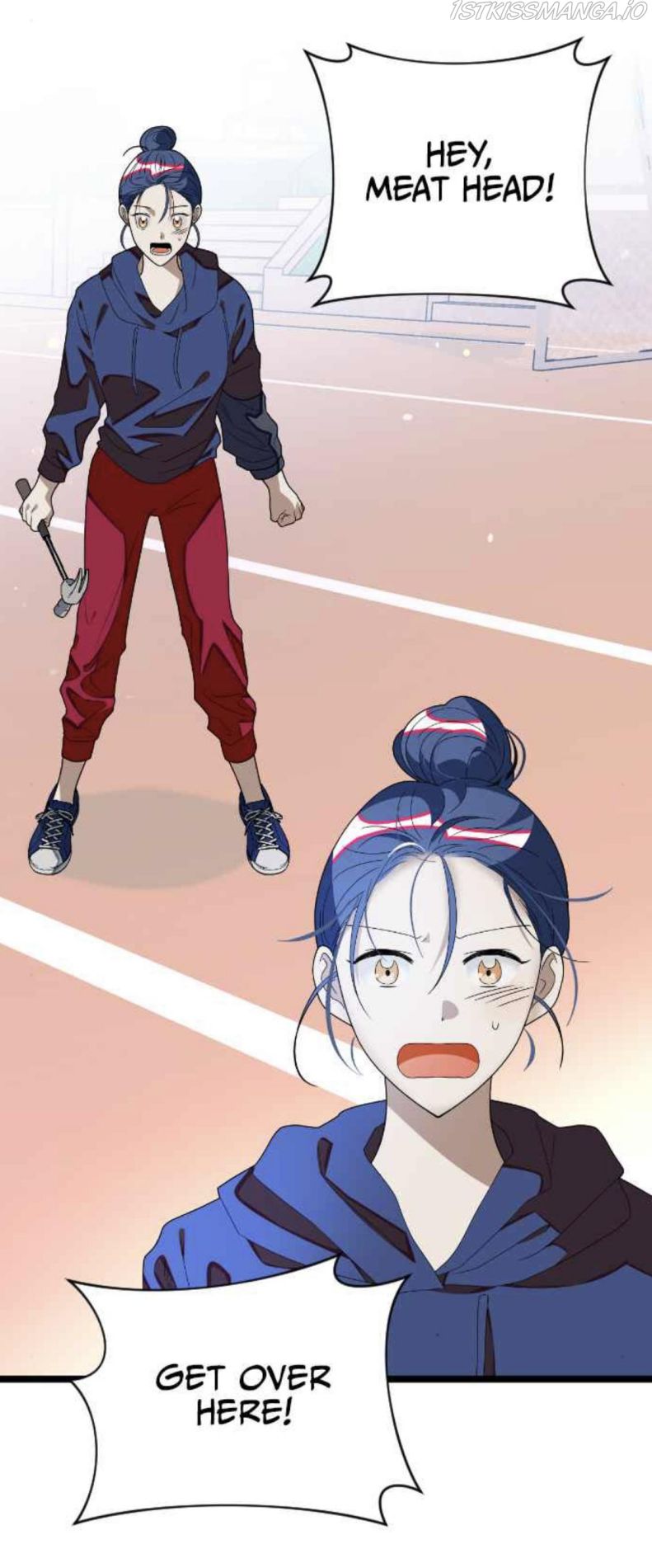 Survive Romance Chapter 34 - Page 27