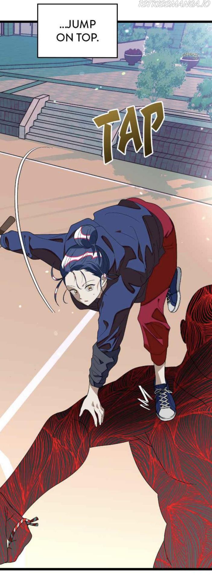 Survive Romance Chapter 34 - Page 36