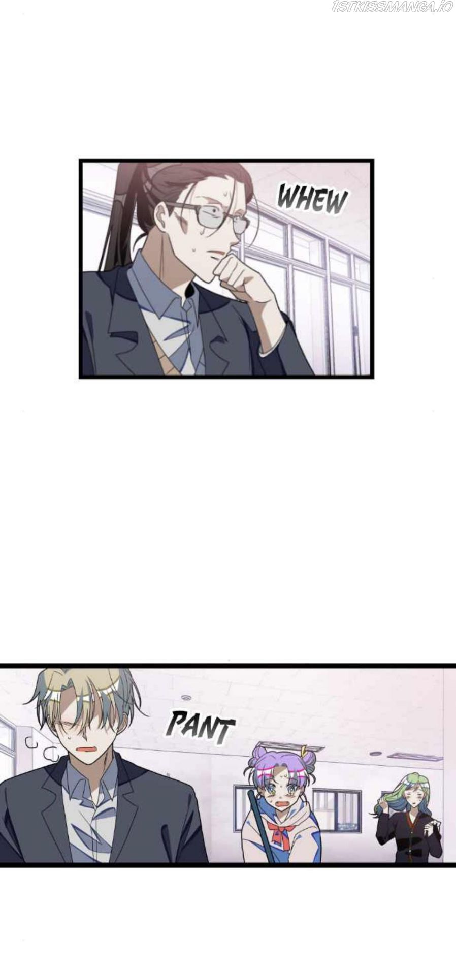 Survive Romance Chapter 34 - Page 4