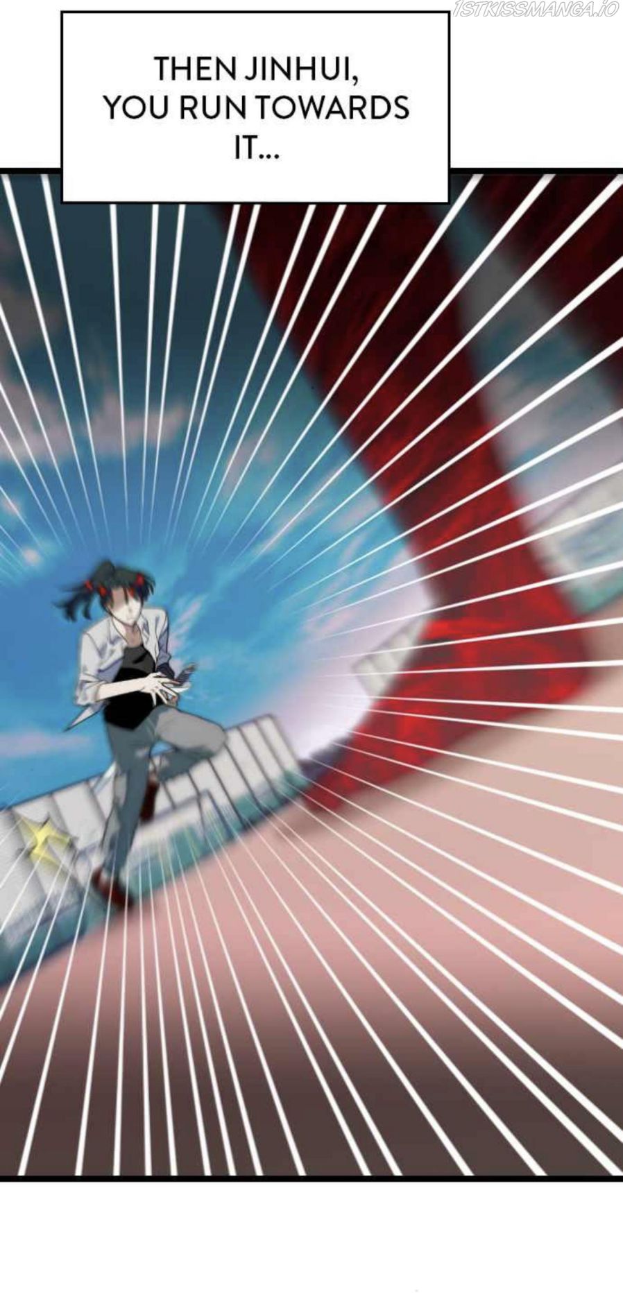 Survive Romance Chapter 34 - Page 41