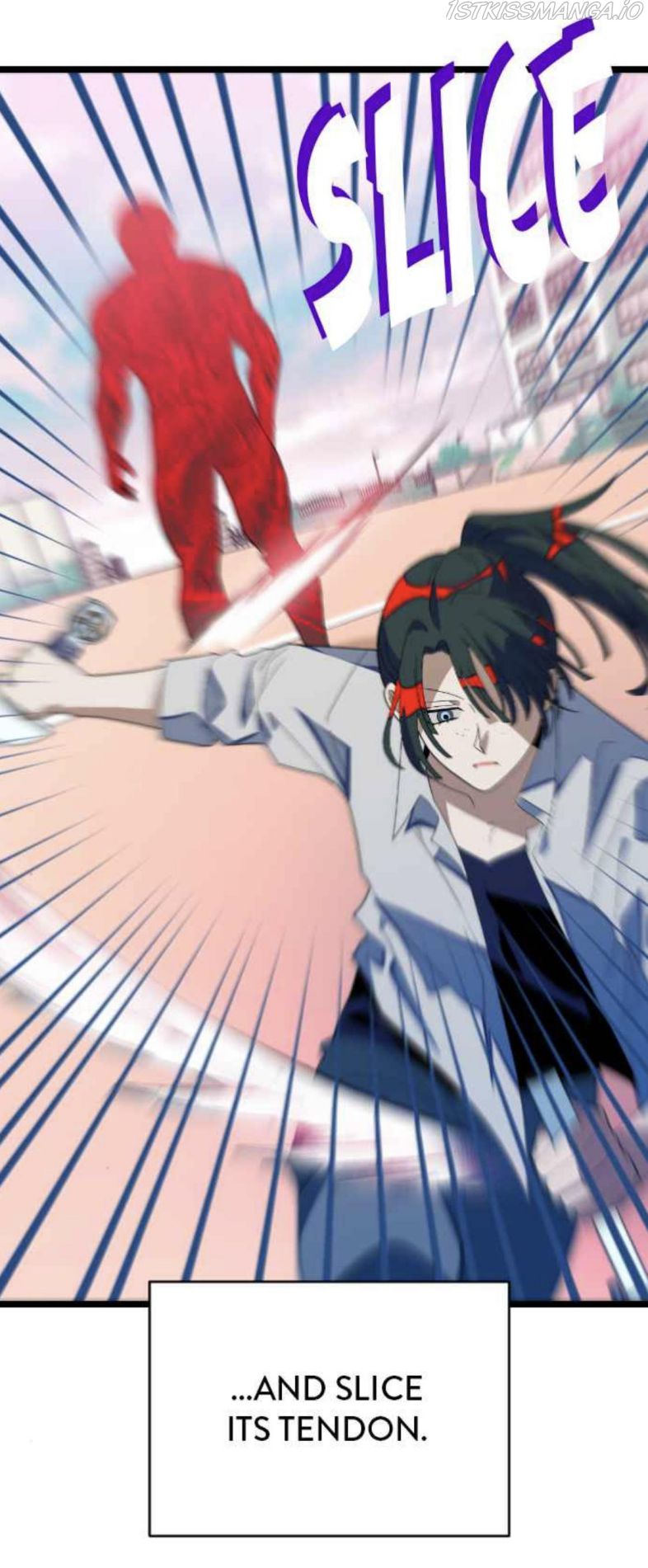 Survive Romance Chapter 34 - Page 45