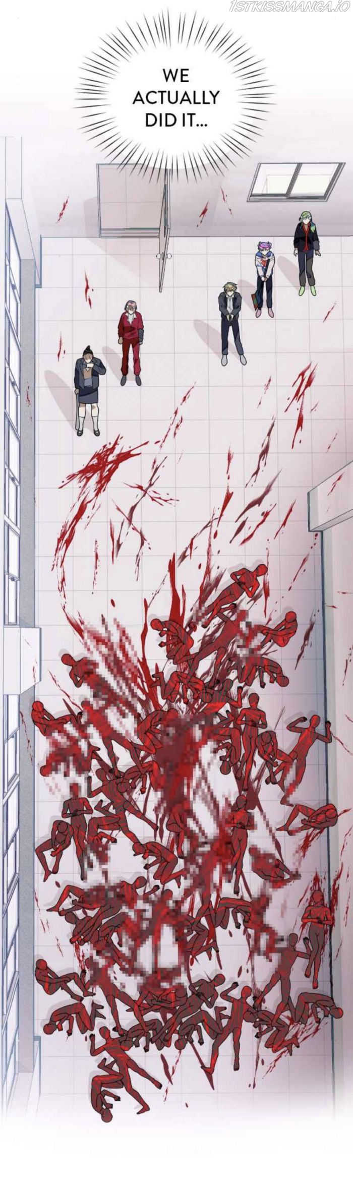 Survive Romance Chapter 34 - Page 6