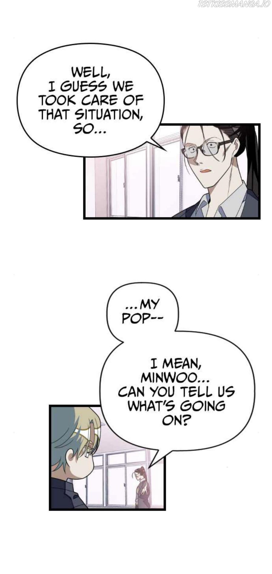 Survive Romance Chapter 34 - Page 7