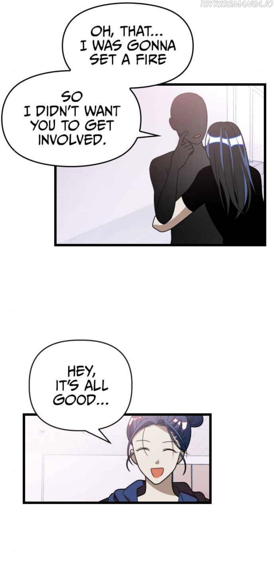 Survive Romance Chapter 35 - Page 31