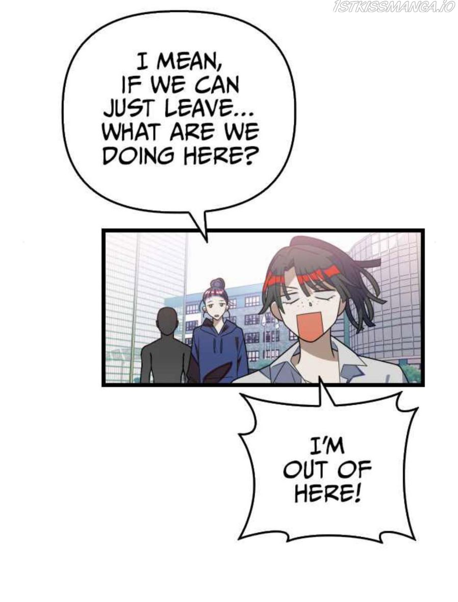 Survive Romance Chapter 35 - Page 37