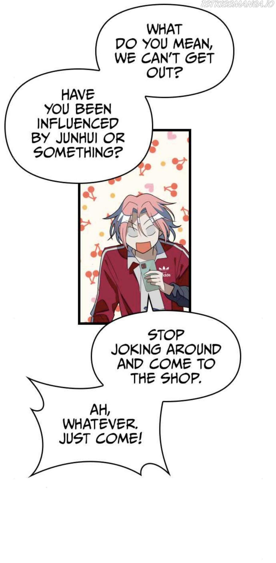 Survive Romance Chapter 35 - Page 49