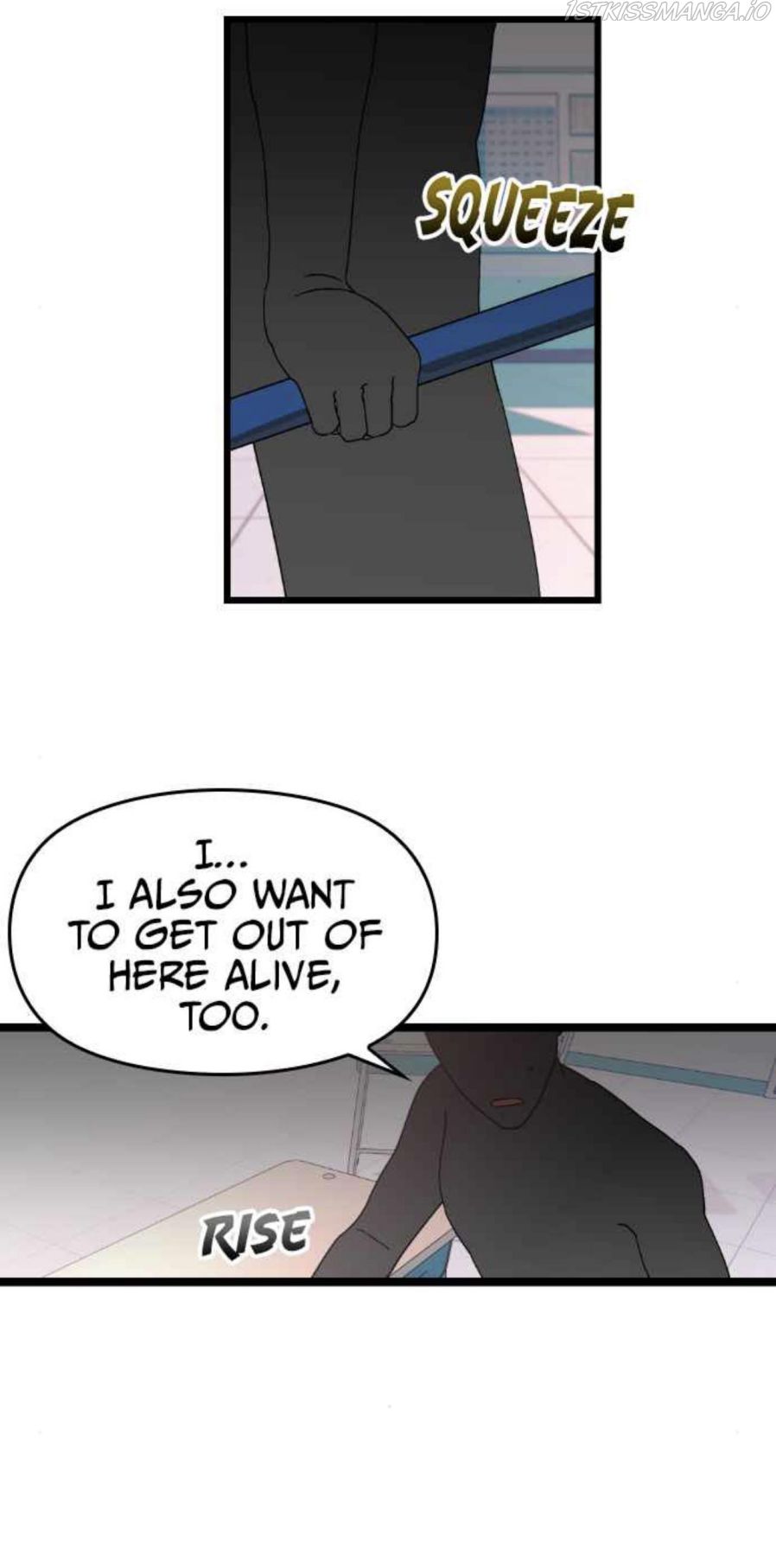 Survive Romance Chapter 35 - Page 5