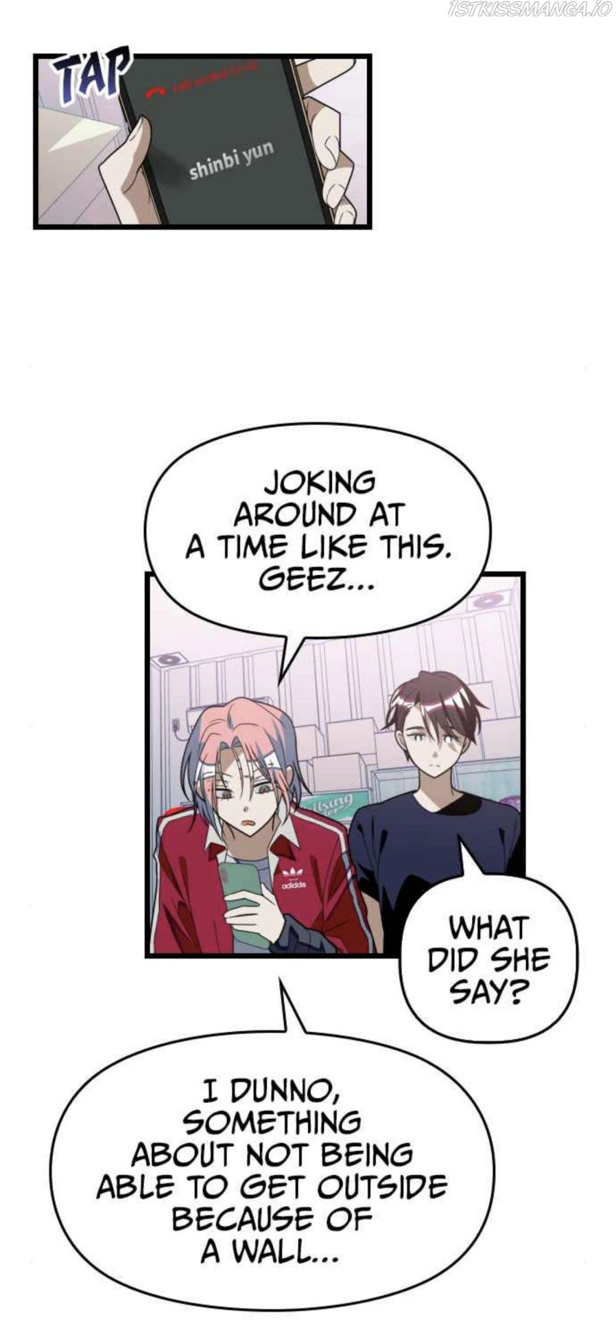 Survive Romance Chapter 35 - Page 50