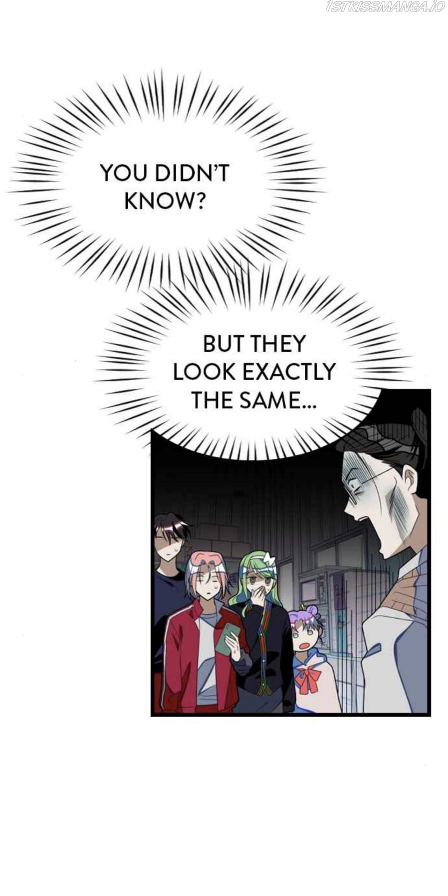 Survive Romance Chapter 35 - Page 53