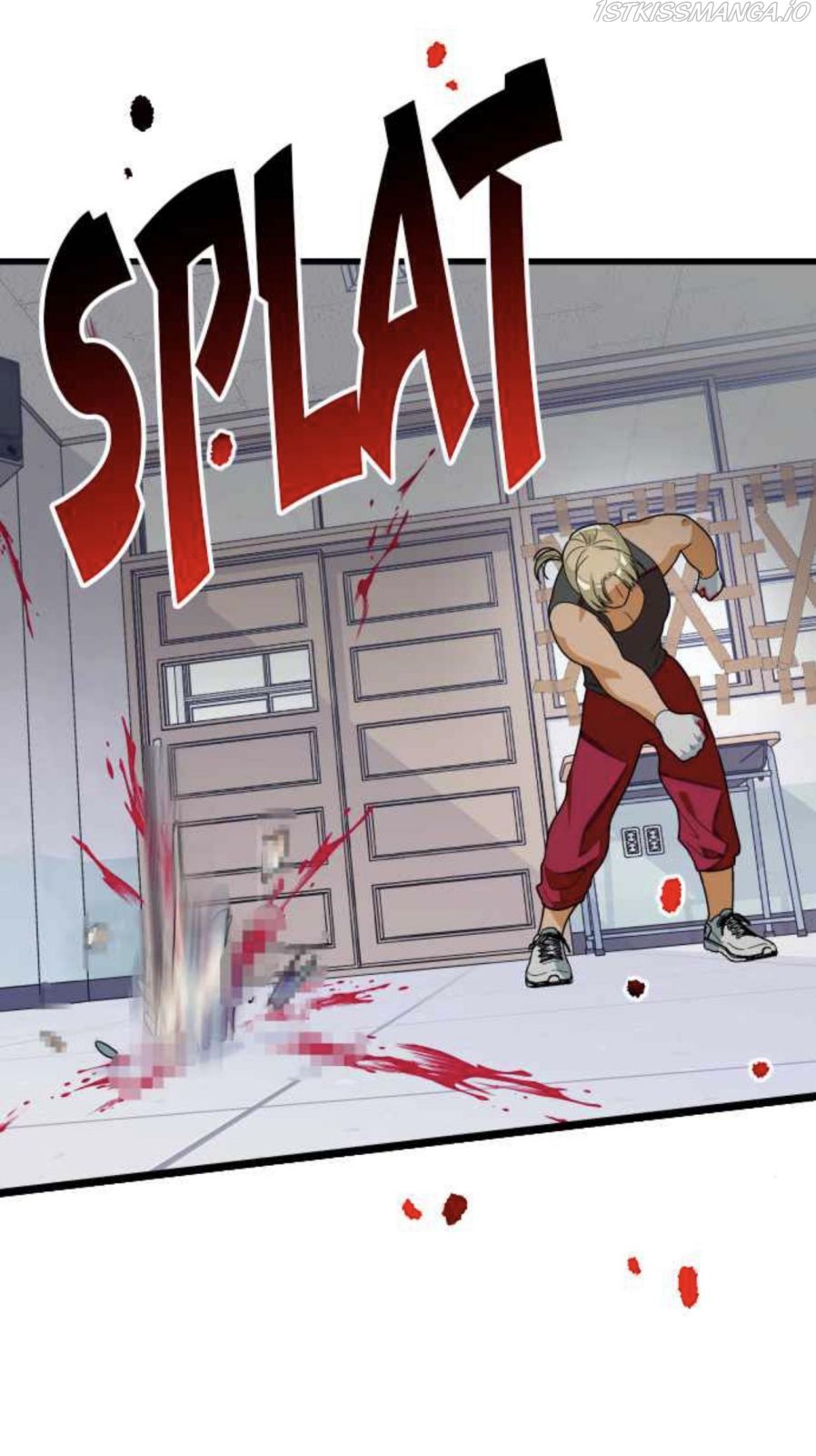 Survive Romance Chapter 36 - Page 32