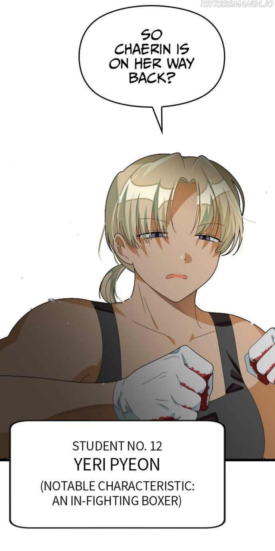 Survive Romance Chapter 36 - Page 34