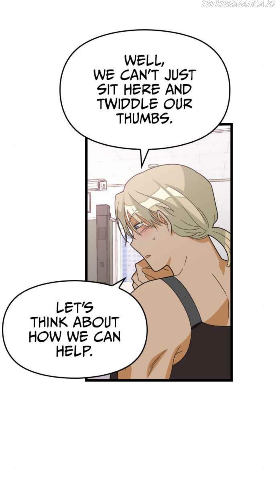 Survive Romance Chapter 36 - Page 35