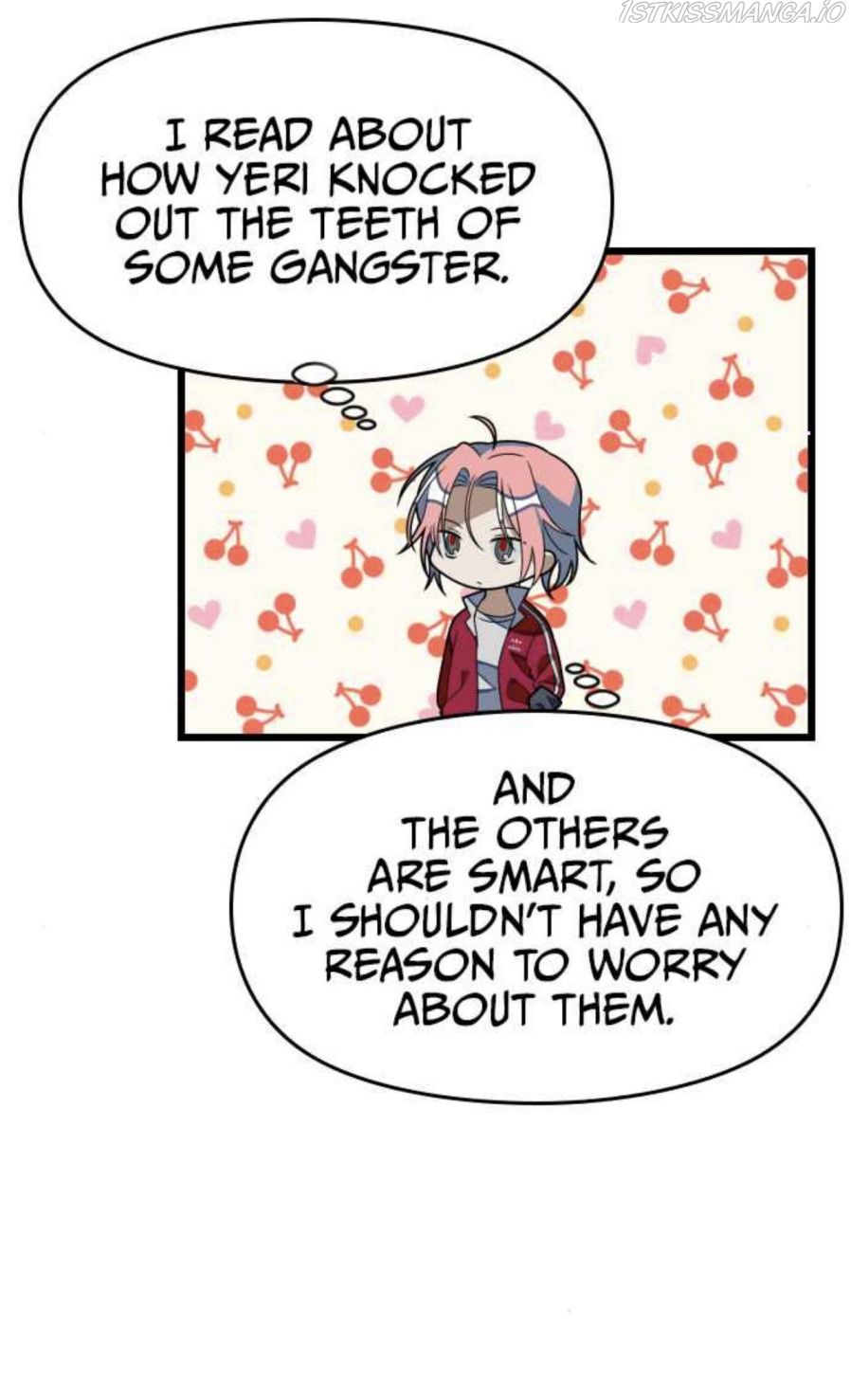 Survive Romance Chapter 36 - Page 37