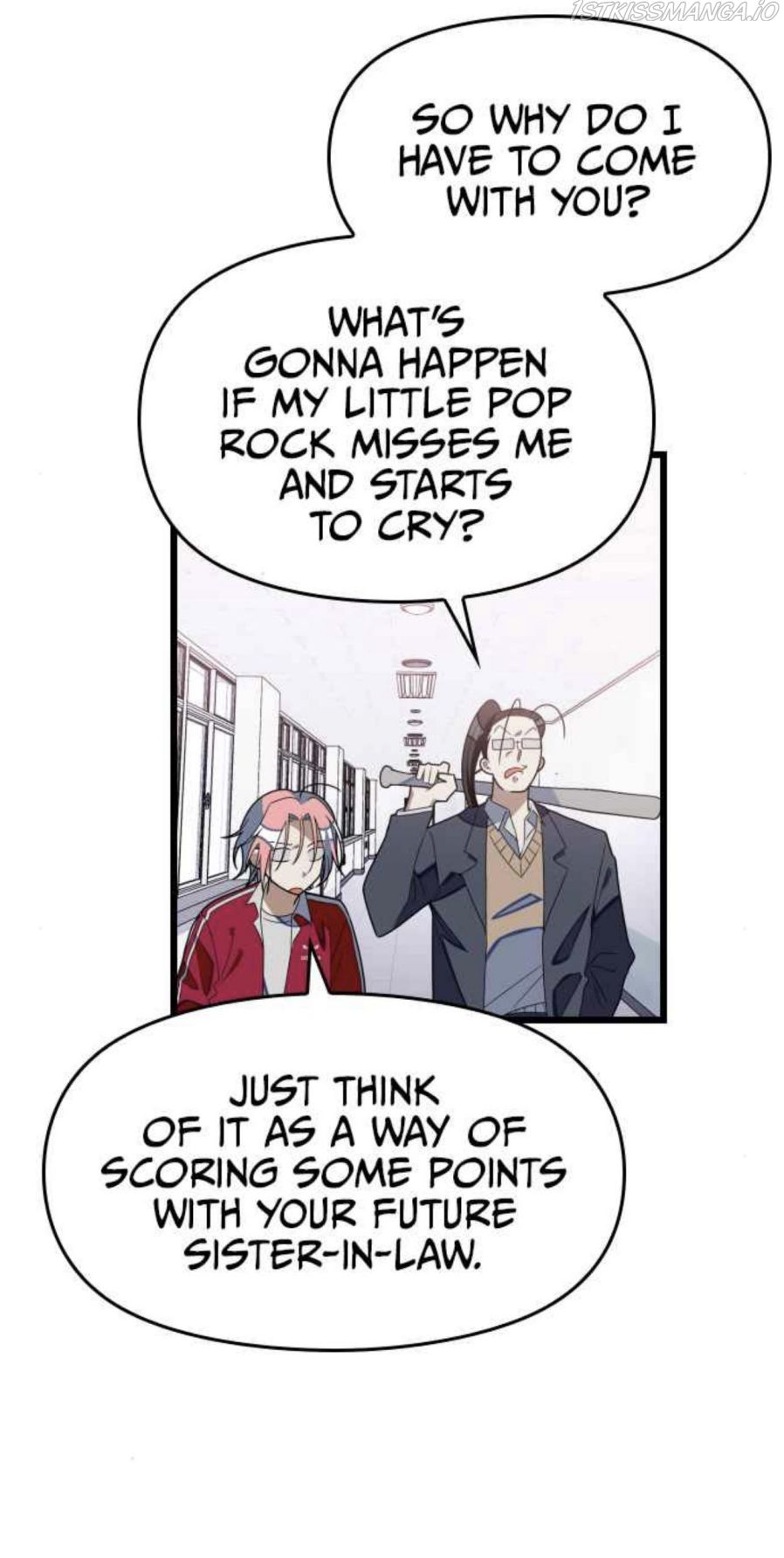 Survive Romance Chapter 36 - Page 39