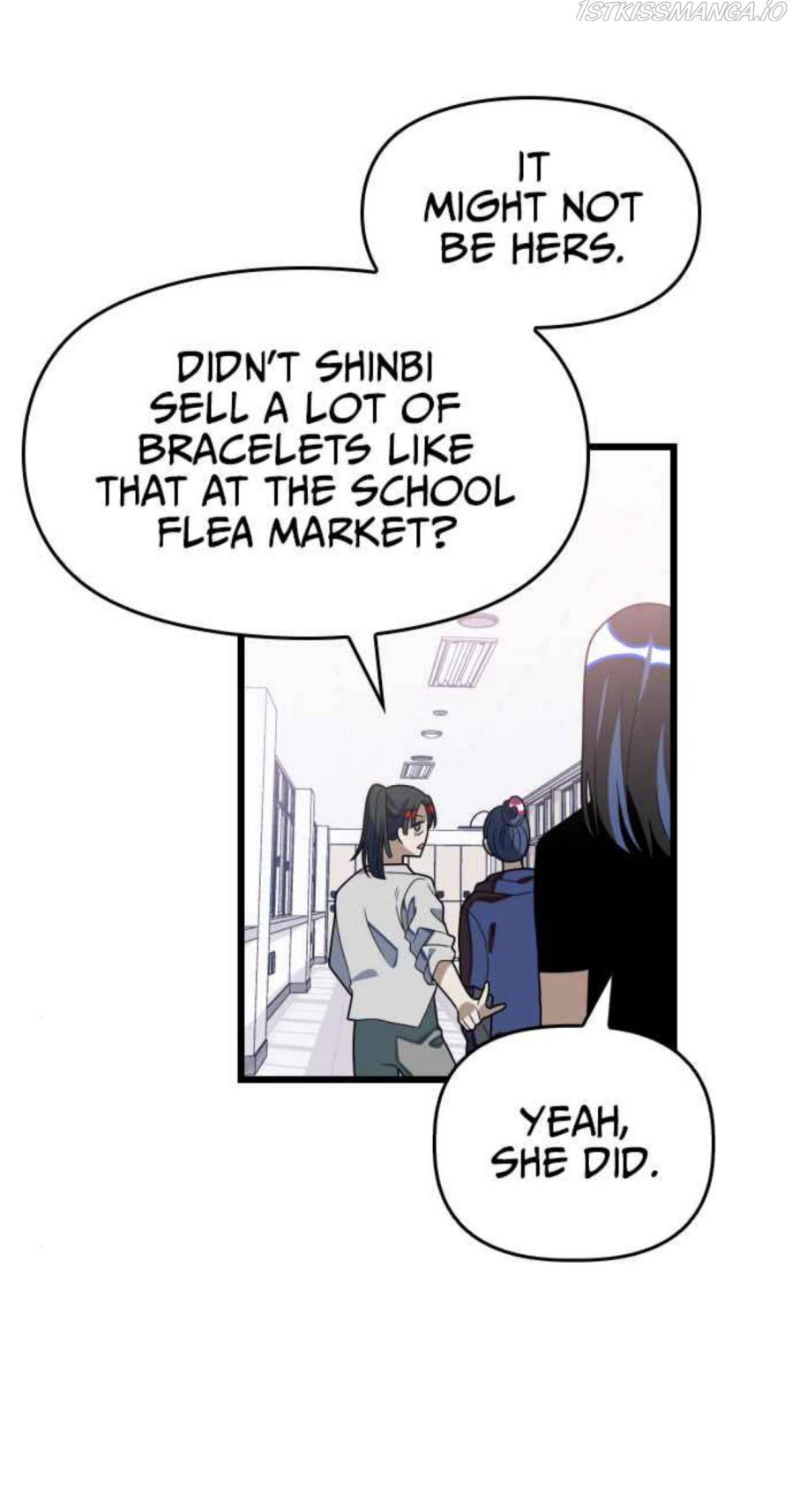 Survive Romance Chapter 36 - Page 51