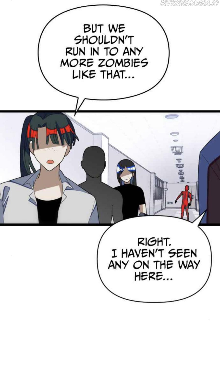 Survive Romance Chapter 36 - Page 56