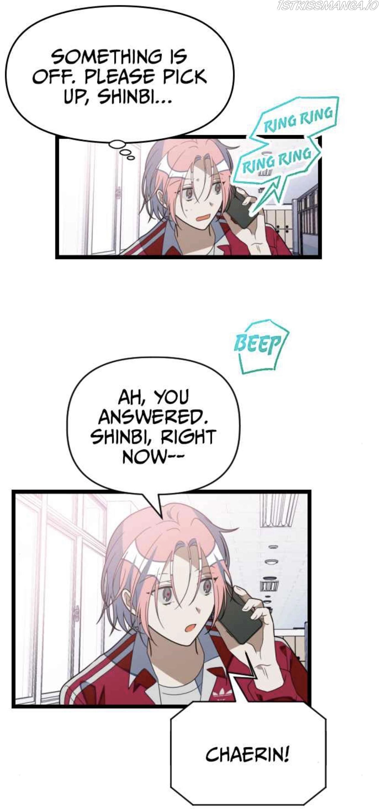 Survive Romance Chapter 37 - Page 24