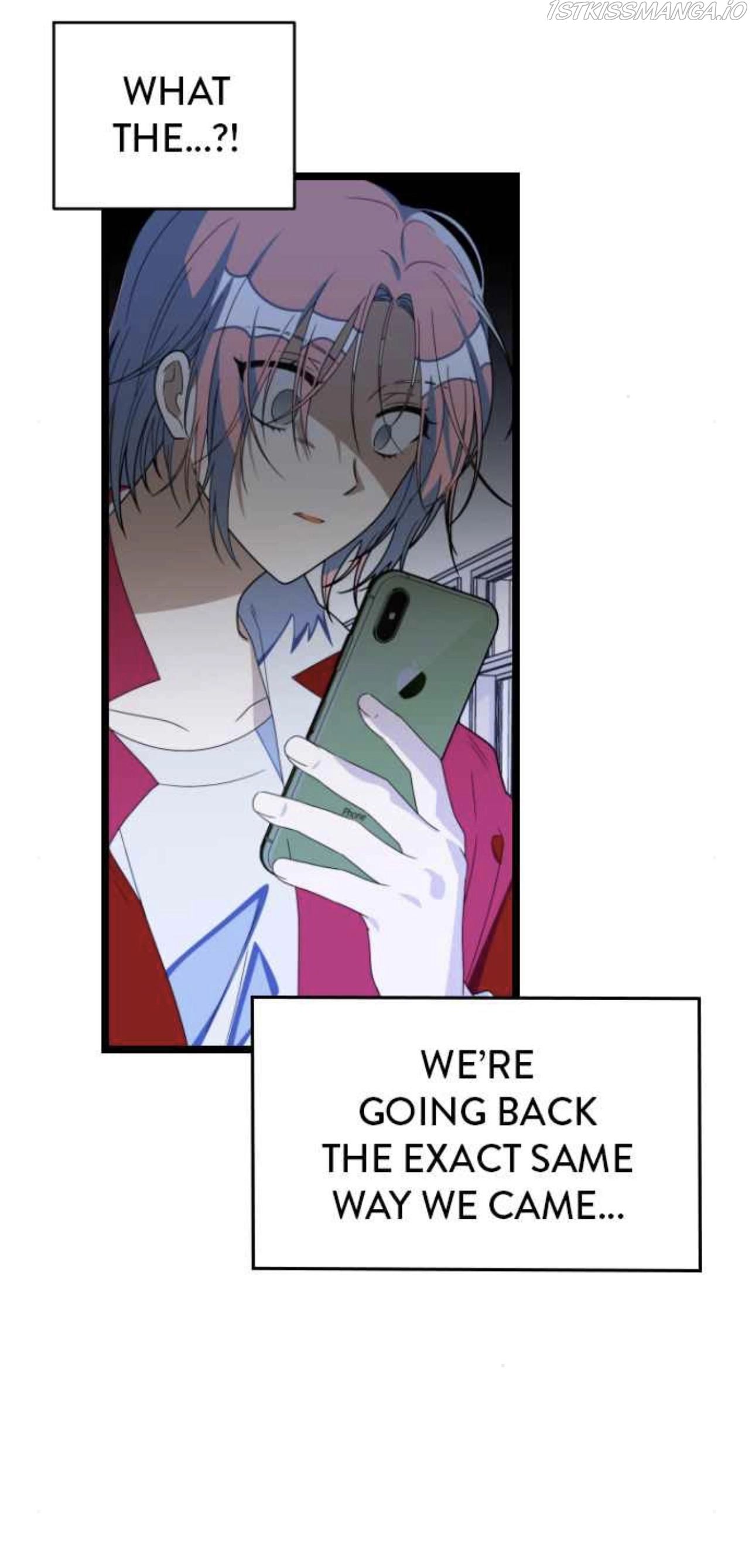 Survive Romance Chapter 37 - Page 35