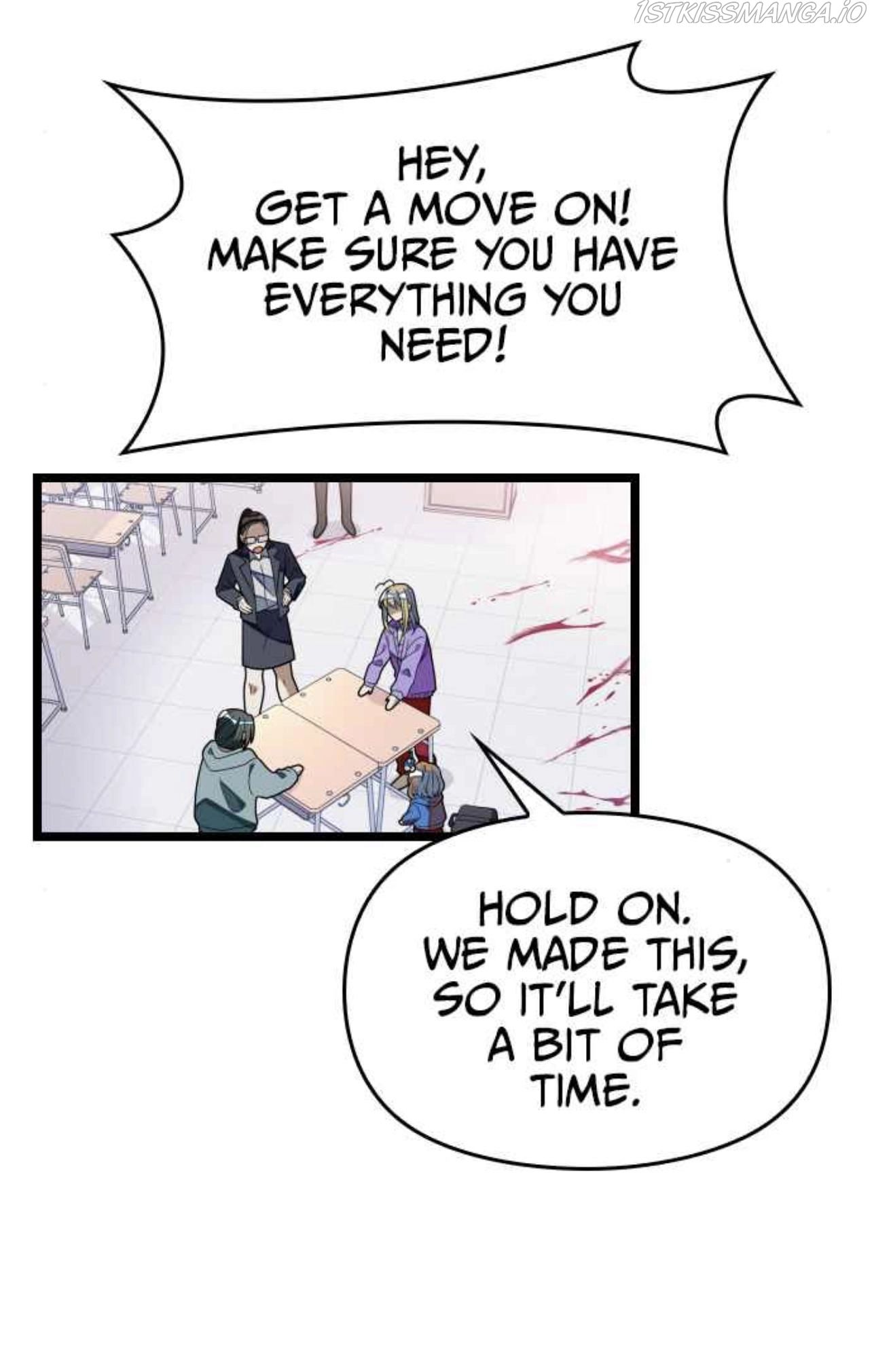 Survive Romance Chapter 37 - Page 57