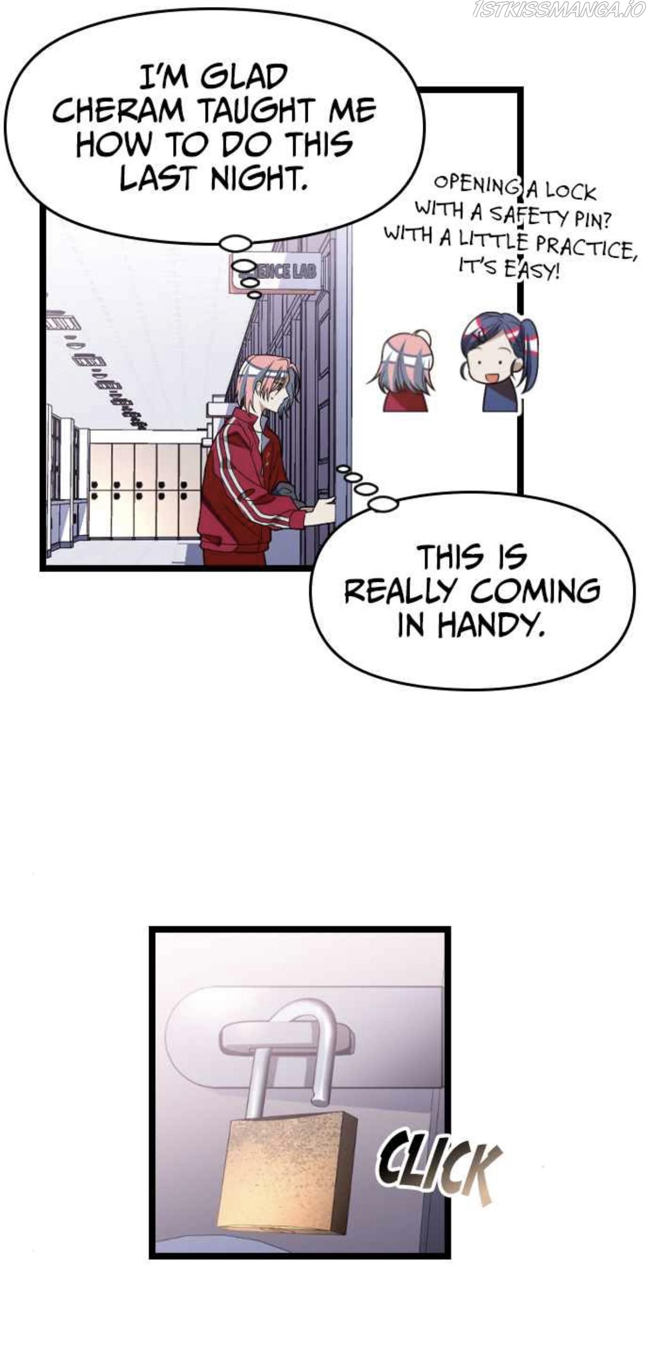 Survive Romance Chapter 38 - Page 16