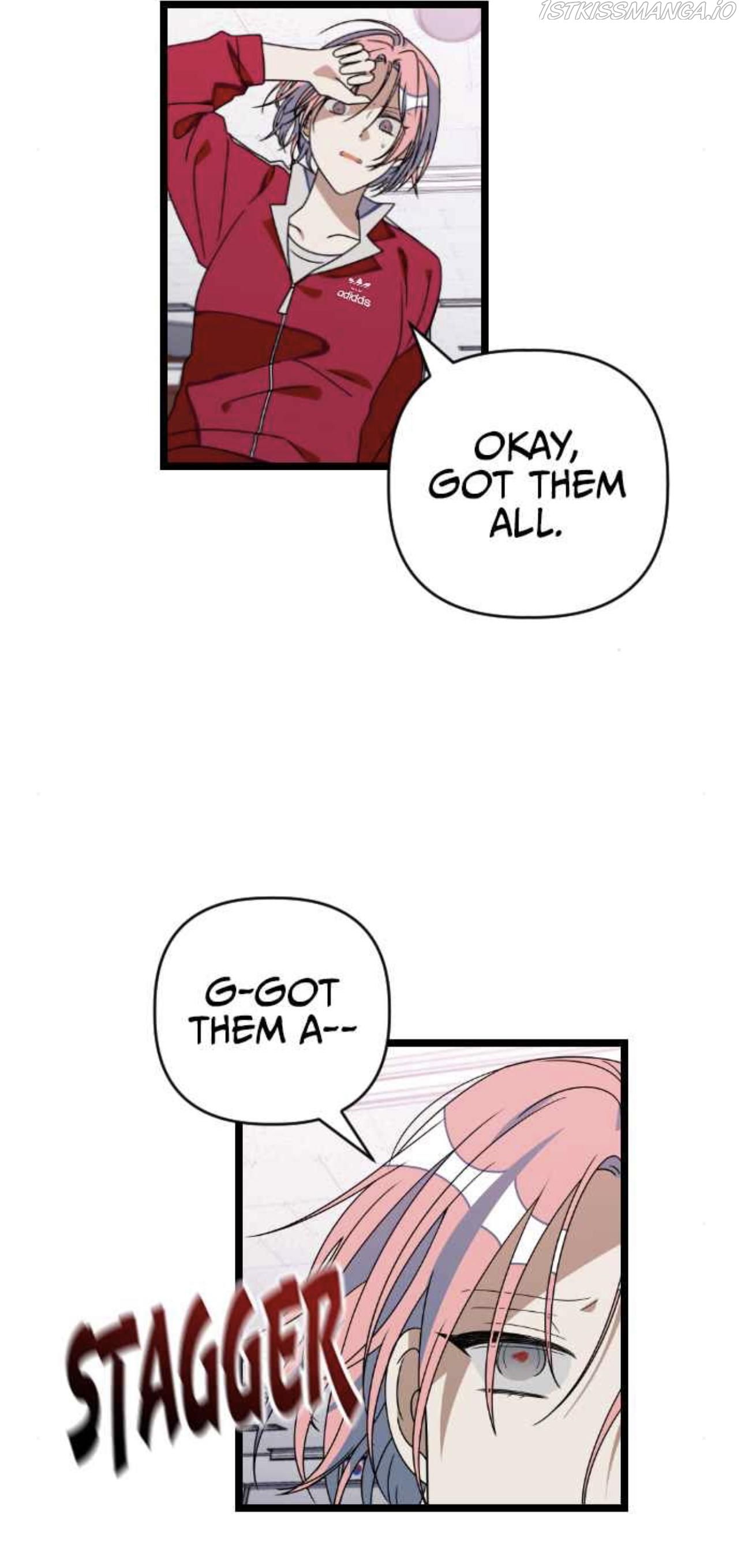 Survive Romance Chapter 38 - Page 32