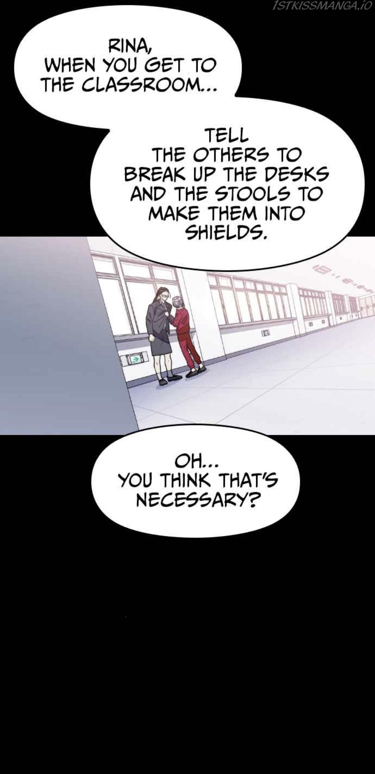 Survive Romance Chapter 38 - Page 53