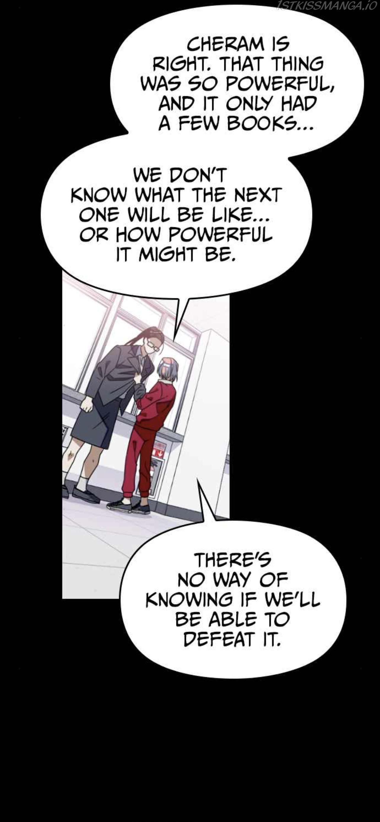 Survive Romance Chapter 38 - Page 55