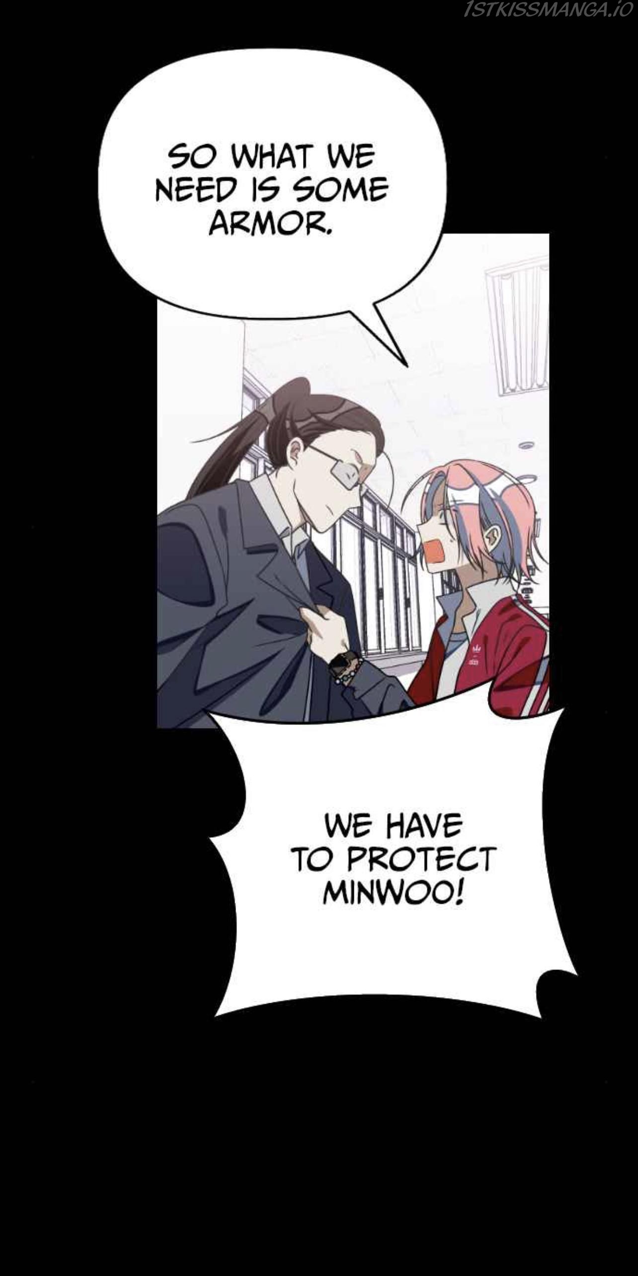 Survive Romance Chapter 38 - Page 56