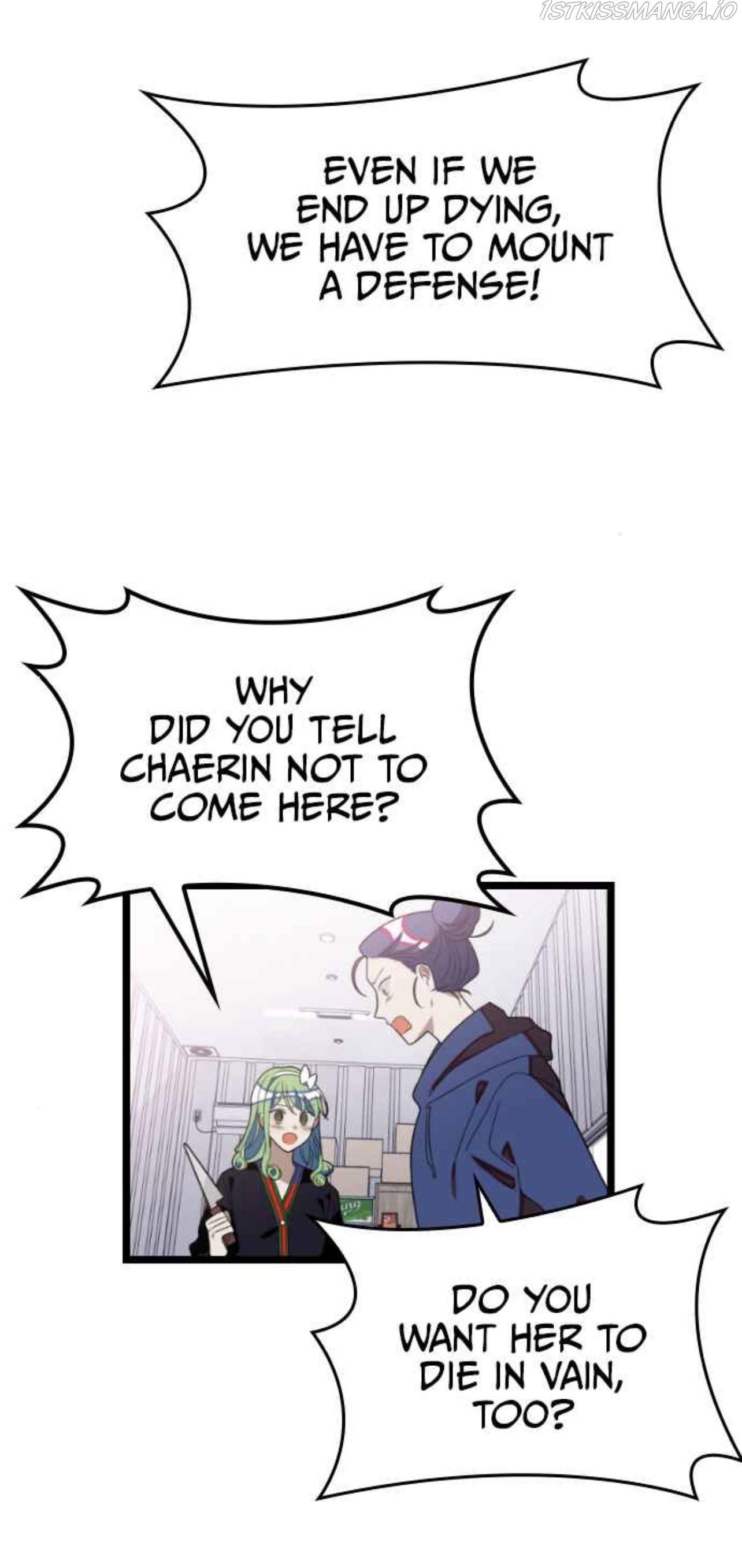 Survive Romance Chapter 38 - Page 63