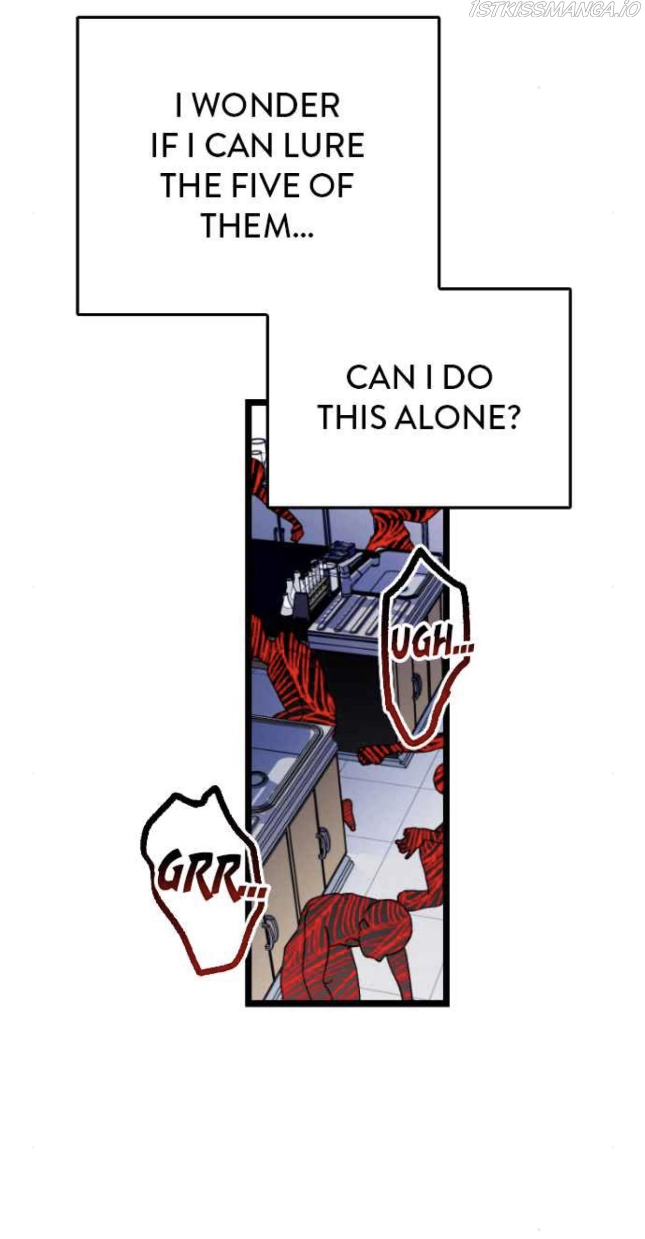 Survive Romance Chapter 38 - Page 9