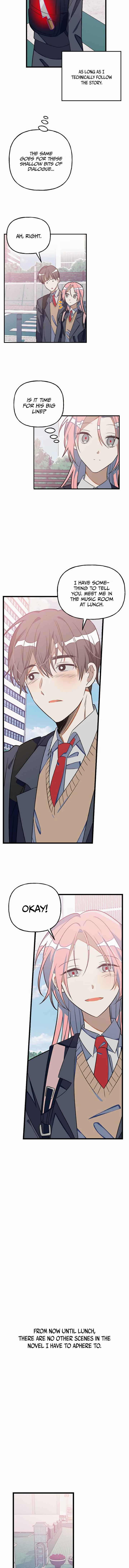 Survive Romance Chapter 4 - Page 4