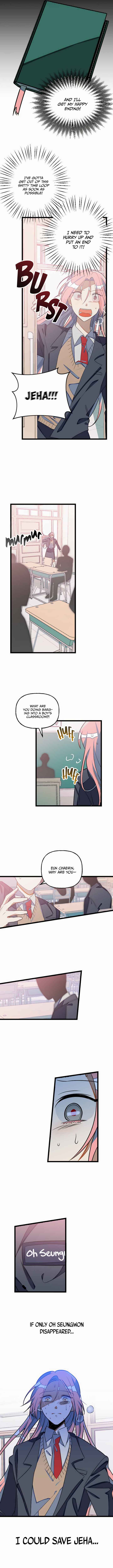 Survive Romance Chapter 4 - Page 9