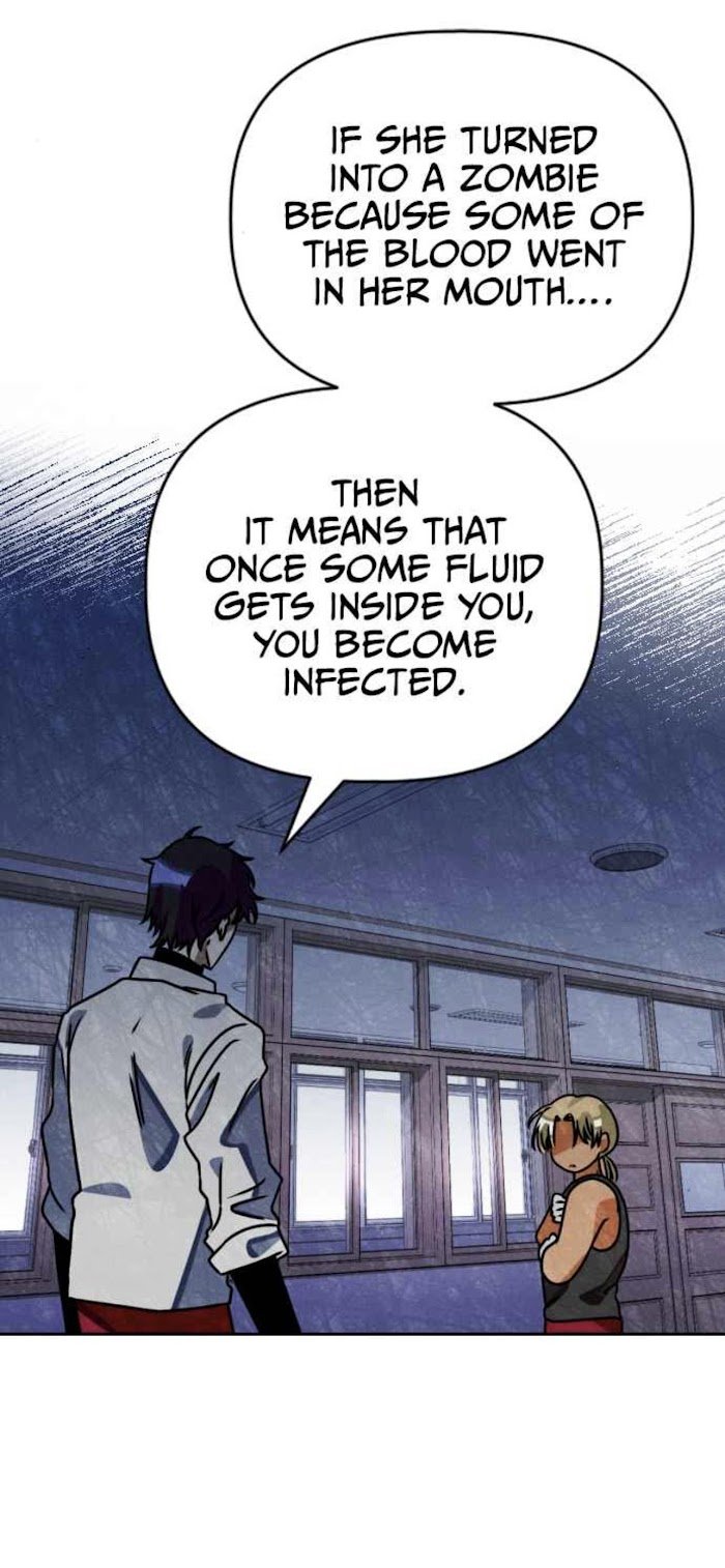 Survive Romance Chapter 40 - Page 25