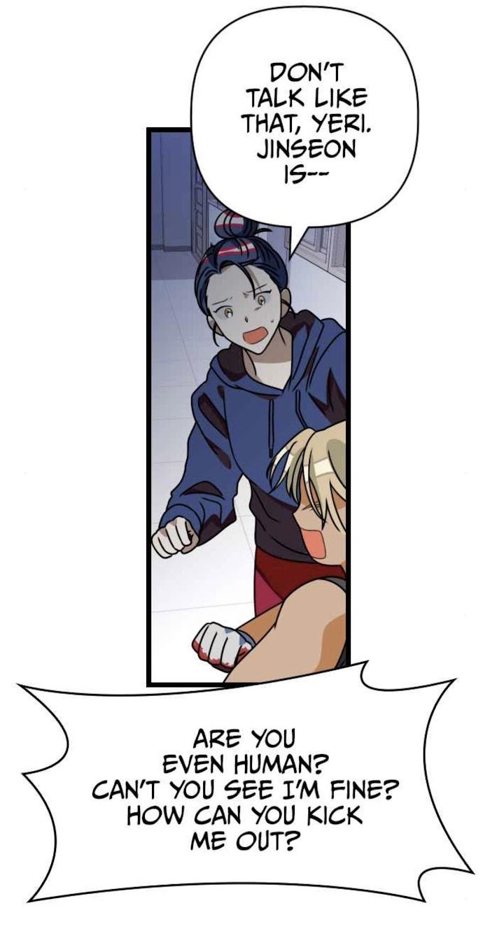 Survive Romance Chapter 40 - Page 28