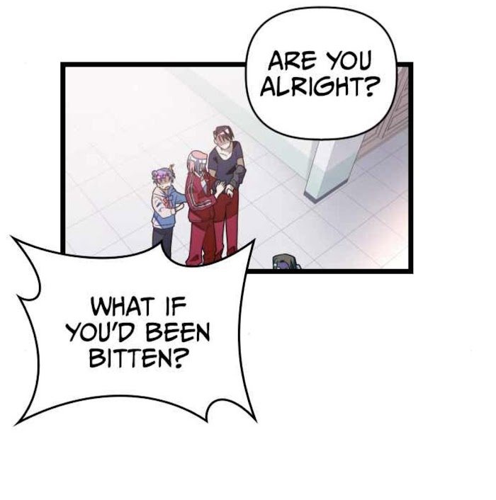 Survive Romance Chapter 40 - Page 4