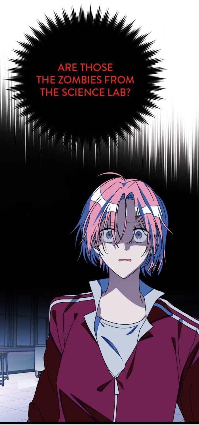 Survive Romance Chapter 40 - Page 42